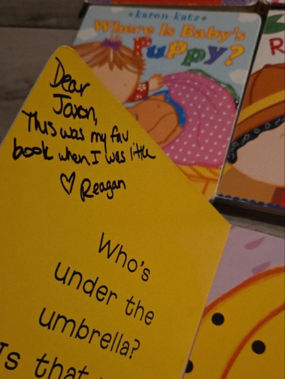 Peek-a-Baby & Board Book Set Karen Katz Lift The Flap